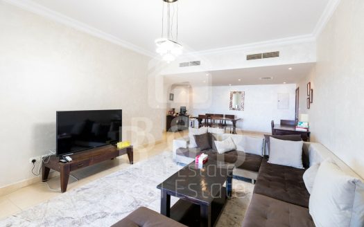 Apartment in Al Hamra Village, Ras Al Khaimah, UAE 3 bedrooms, 238.8m2