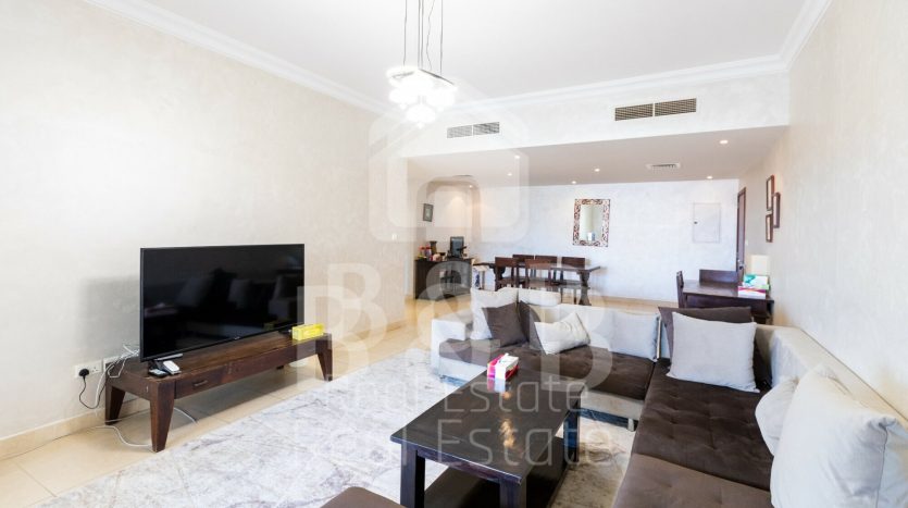 Apartment in Al Hamra Village, Ras Al Khaimah, UAE 3 bedrooms, 238.8m2