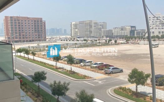 Apartment on Saadiyat Island, Abu Dhabi, UAE 1 bedroom, 79.3m2