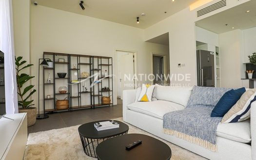 Apartment in Al Reem, Abu Dhabi, UAE 3 bedrooms, 153.9m2