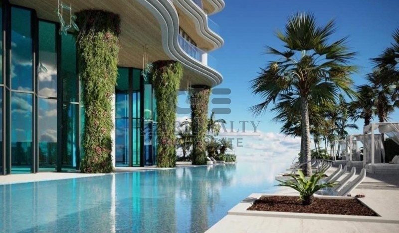 Apartment in Business Bay, Dubai, UAE 1 bedroom, 68.7m2