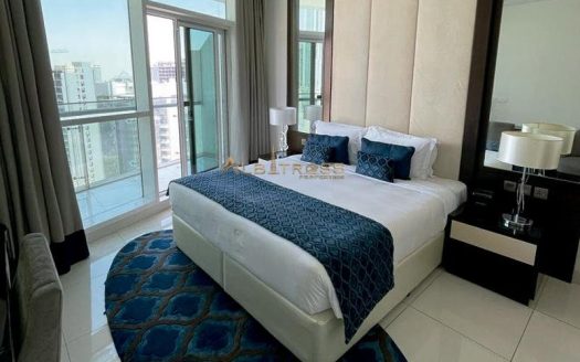 Apartment in Downtown Dubai (Downtown Burj Dubai), UAE 2 bedrooms, 115.3m2