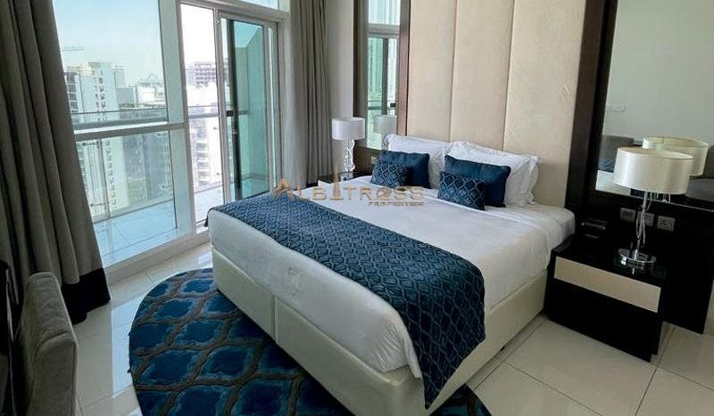 Apartment in Downtown Dubai (Downtown Burj Dubai), UAE 2 bedrooms, 115.3m2