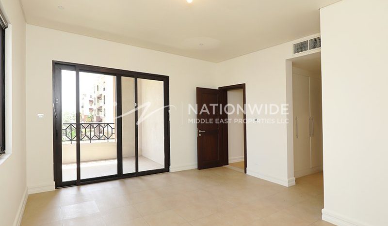 Apartment on Saadiyat Island, Abu Dhabi, UAE 3 bedrooms, 219.9m2