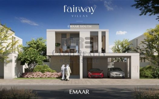 Villa in Dubai, UAE 4 bedrooms, 290.4m2