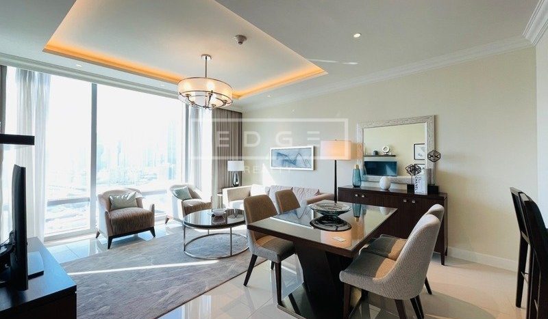 Apartment in Downtown Dubai (Downtown Burj Dubai), UAE 2 bedrooms, 134.8m2