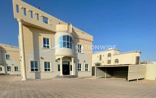 Villa in Mohamed Bin Zayed City, Abu Dhabi, UAE 10 bedrooms, 4654.9m2