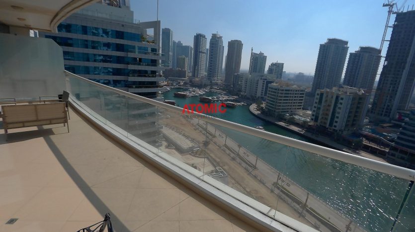 Apartment in Dubai Marina, UAE 2 bedrooms, 134.1m2