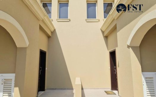 Townhouse in Serena, Dubai, UAE 2 bedrooms, 172.5m2