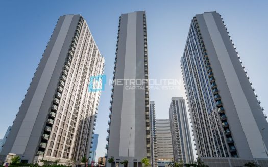 Apartment in Al Reem, Abu Dhabi, UAE 1 bedroom, 62.2m2