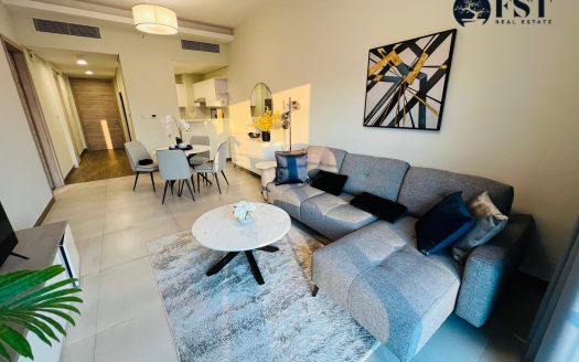 Apartment in Business Bay, Dubai, UAE 1 bedroom, 79.6m2