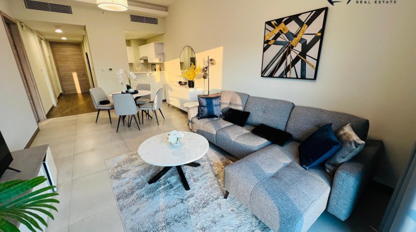 Apartment in Business Bay, Dubai, UAE 1 bedroom, 79.6m2