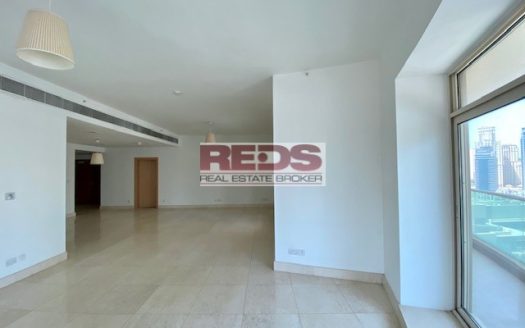 Apartment in Dubai Marina, Dubai, UAE 3 bedrooms, 265.4m2