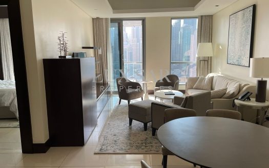 Apartment in Downtown Dubai (Downtown Burj Dubai), UAE 1 bedroom, 76.2m2