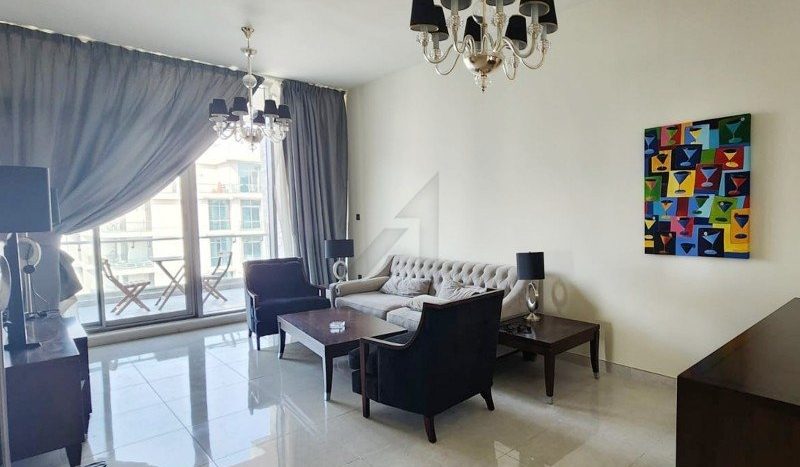 Apartment in Meydan, Dubai, UAE 2 bedrooms, 142.5m2