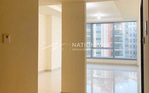 Apartment in Al Reem, Abu Dhabi, UAE 1 bedroom, 94.2m2