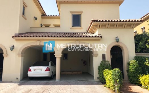 Townhouse on Saadiyat Island, Abu Dhabi, UAE 3 bedrooms, 351m2