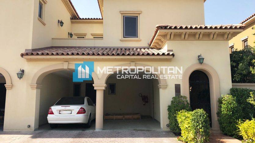 Townhouse on Saadiyat Island, Abu Dhabi, UAE 3 bedrooms, 351m2