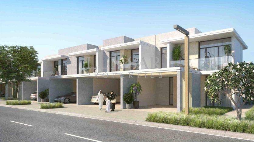 Townhouse in Arabian Ranches 3, Dubai, UAE 3 bedrooms, 193.8m2