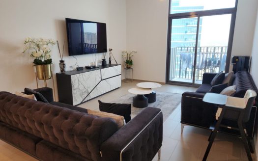 Apartment in BELGRAVIA HEIGHTS II in Jumeirah Village Circle, Dubai, UAE 2 rooms, 65m2