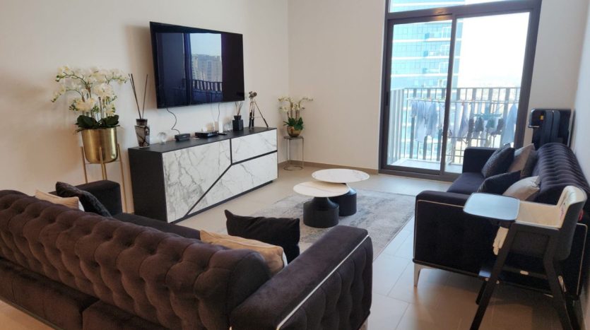 Apartment in BELGRAVIA HEIGHTS II in Jumeirah Village Circle, Dubai, UAE 2 rooms, 65m2