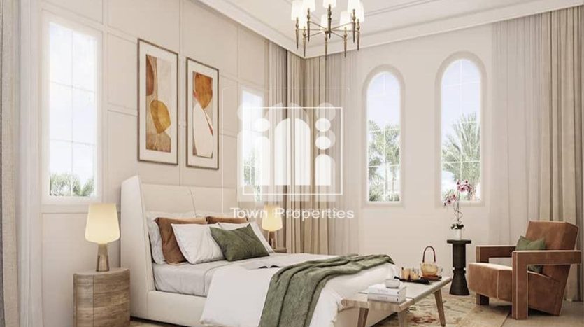 Villa in Abu Dhabi, UAE 6 bedrooms, 515.1m2