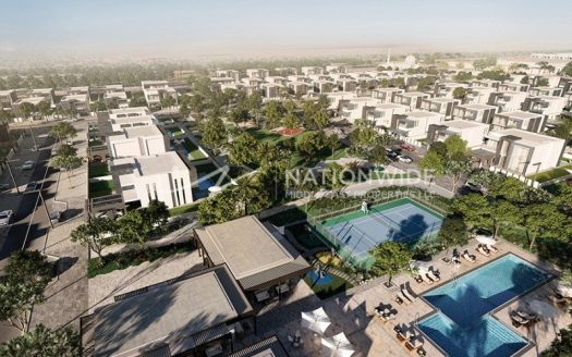 Land plot on Yas Island, Abu Dhabi, UAE 3251.6m2