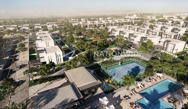 Land plot on Yas Island, Abu Dhabi, UAE 3251.6m2