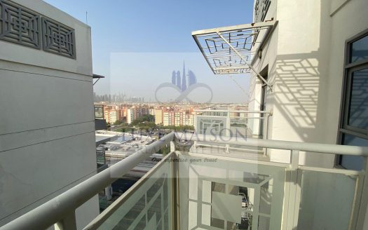 Apartment in Al Furjan, Dubai, UAE 1 bedroom, 102.2m2