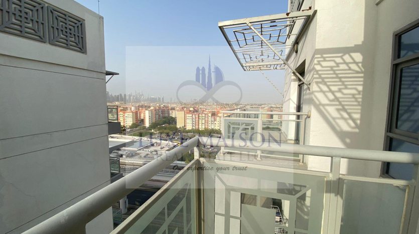 Apartment in Al Furjan, Dubai, UAE 1 bedroom, 102.2m2