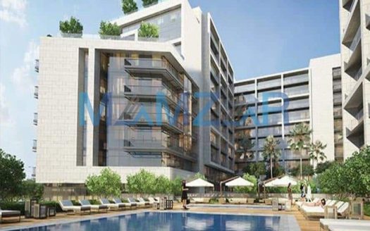 Apartment on Saadiyat Island, Abu Dhabi, UAE 1 bedroom, 79.7m2