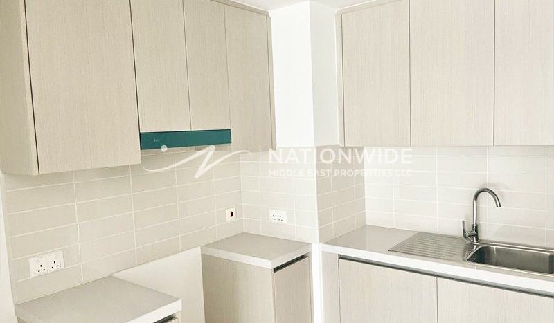 Apartment on Yas Island, Abu Dhabi, UAE 2 bedrooms, 118m2