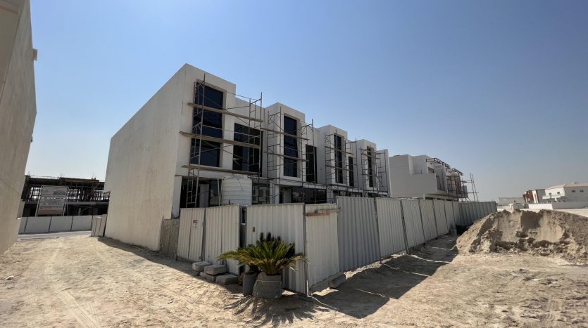 Villa in Al Furjan, Dubai, UAE 3 bedrooms, 223m2