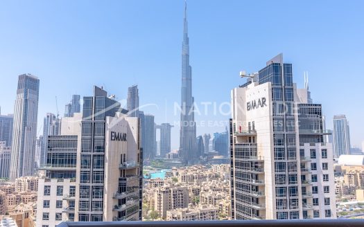 Apartment in Downtown Dubai (Downtown Burj Dubai), UAE 3 bedrooms, 150m2