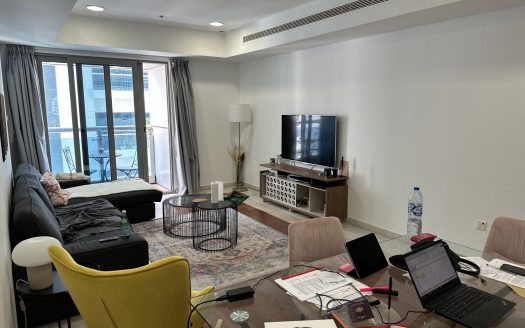 Apartment in Dubai Marina, Dubai, UAE 2 bedrooms, 121m2