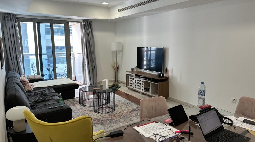 Apartment in Dubai Marina, Dubai, UAE 2 bedrooms, 121m2