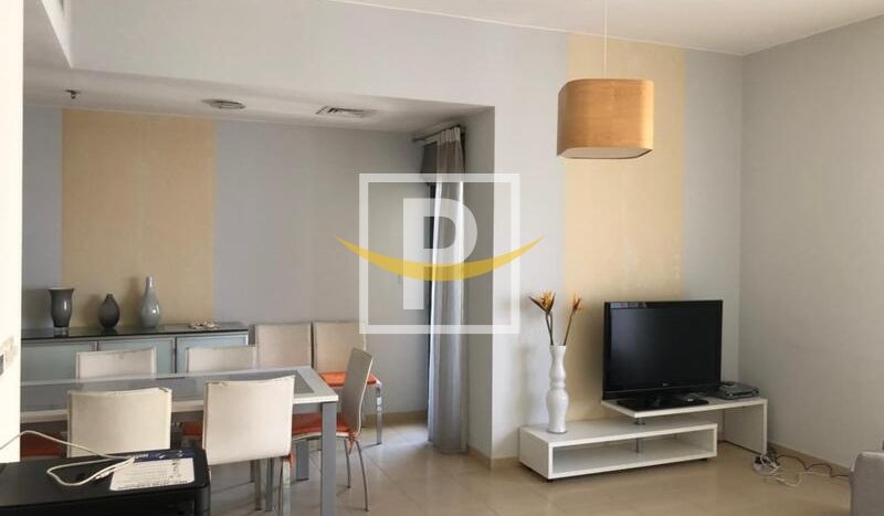 Apartment in Jumeirah Beach Residence, Dubai, UAE 2 bedrooms, 118.4m2