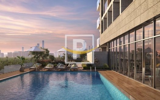 Apartment in Dubai Investment Park, UAE 1 bedroom, 83.1m2