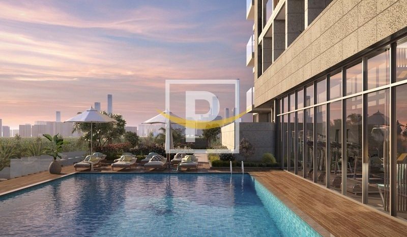 Apartment in Dubai Investment Park, UAE 1 bedroom, 83.1m2