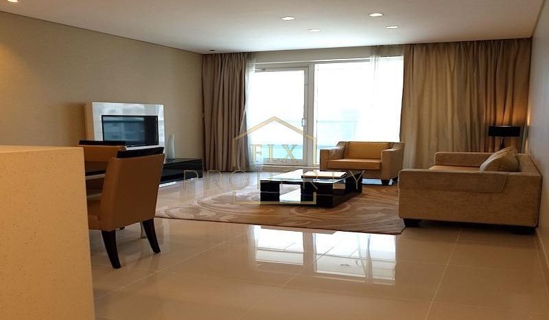 Apartment in Business Bay, Dubai, UAE 1 bedroom, 87.7m2