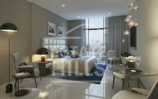 Apartment in Business Bay, Dubai, UAE 1 bedroom, 82.3m2