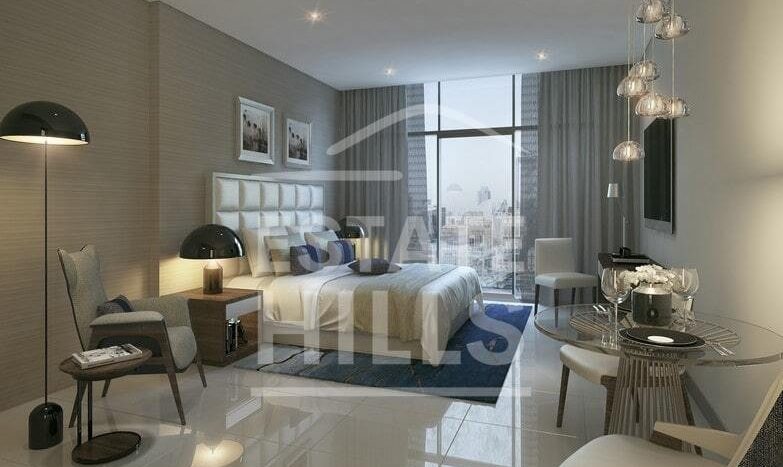 Apartment in Business Bay, Dubai, UAE 1 bedroom, 82.3m2