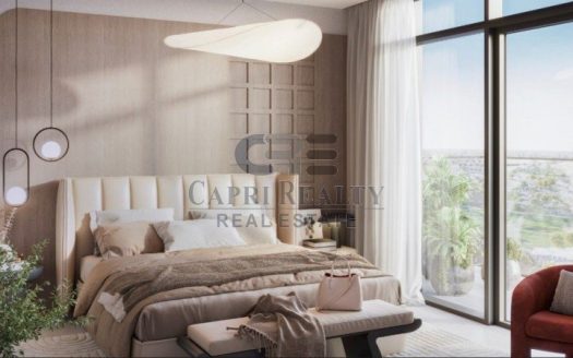 Apartment in CLUB DRIVE in Dubai Hills Estate, UAE 1 bedroom, 67.3m2