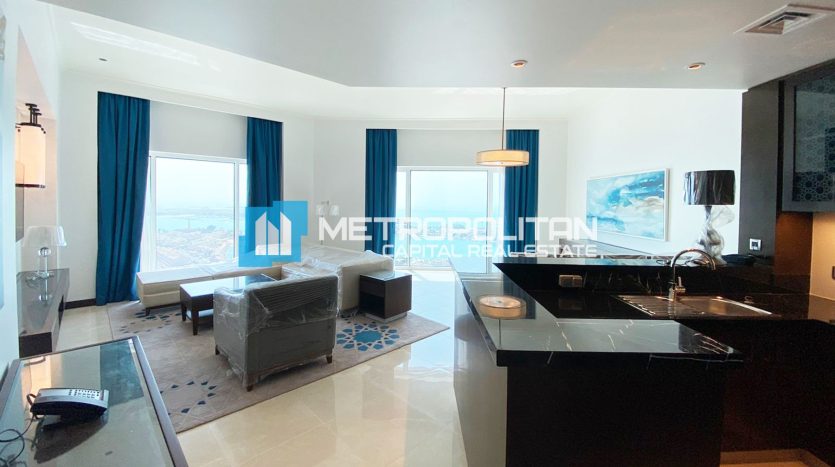 Apartment in Marina, Abu Dhabi, UAE 2 bedrooms, 147.3m2