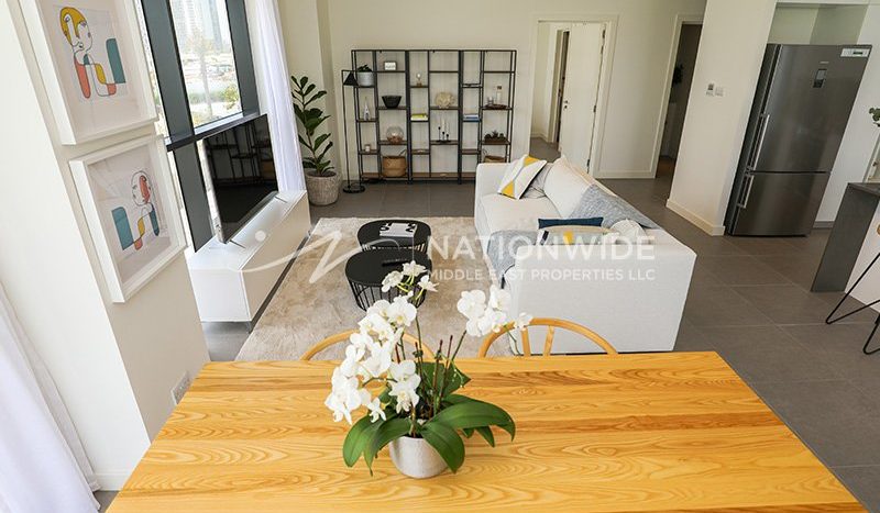 Apartment in Al Reem, Abu Dhabi, UAE 1 bedroom, 64.6m2