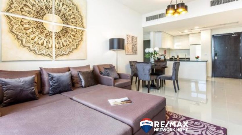 Apartment in Jumeirah Village Circle, Dubai, UAE 3 bedrooms, 149.3m2