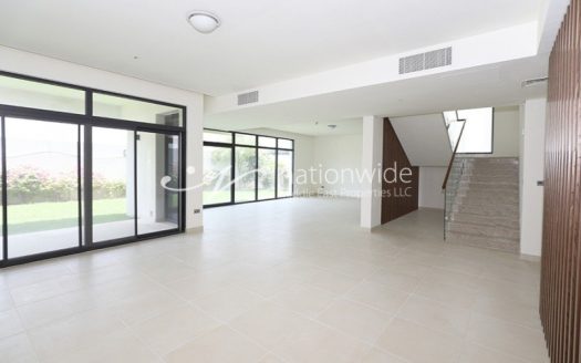 Villa on Yas Island, Abu Dhabi, UAE 4 bedrooms, 436.5m2