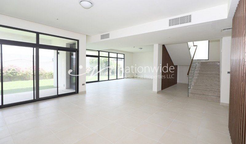 Villa on Yas Island, Abu Dhabi, UAE 4 bedrooms, 436.5m2