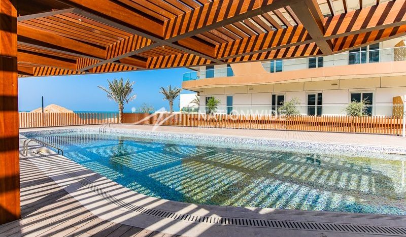 Apartment on Saadiyat Island, Abu Dhabi, UAE 3 bedrooms, 248.9m2