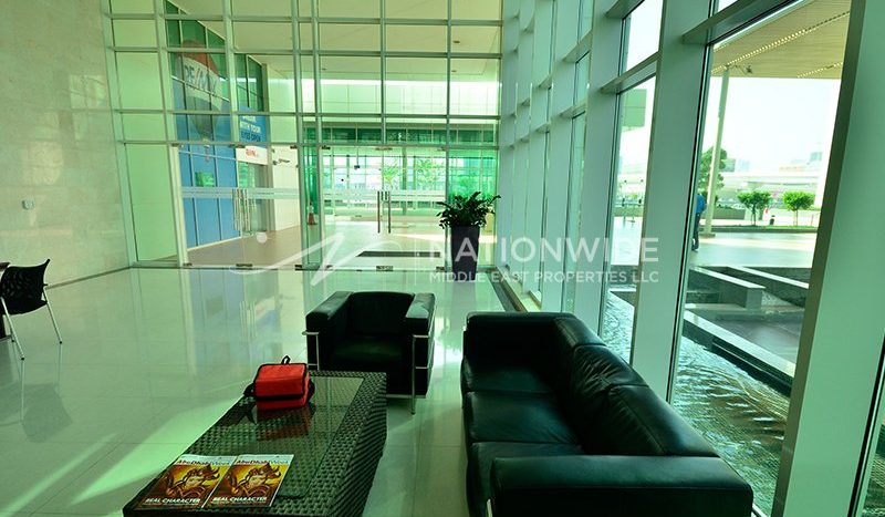 Apartment in Al Reem, Abu Dhabi, UAE 1 bedroom, 89m2